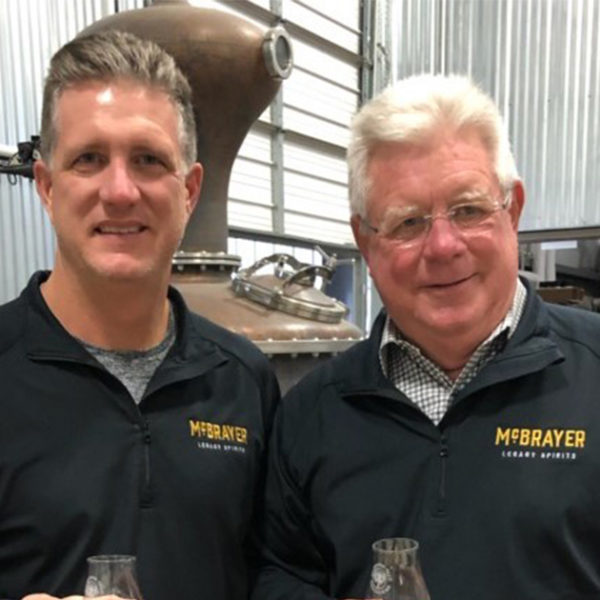Bill and Bill Tasting